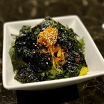 特選焼肉 金牛宮 - 本日のサラダ