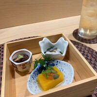 梅田 鮨 個室 みや川 - 