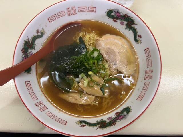 蘭華亭 弘前本店（らんかてい） - 弘前（ラーメン）の写真