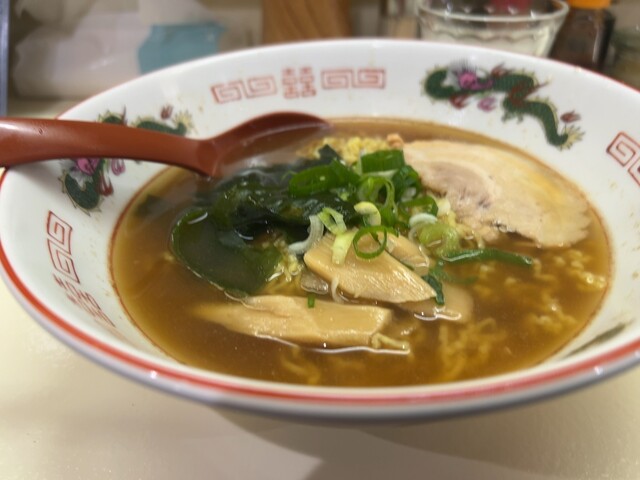 蘭華亭 弘前本店（らんかてい） - 弘前（ラーメン）の写真