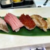 立食い寿司 根室花まる FOOD&TIME ISETAN YOKOHAMA店