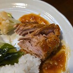 キッチン ブルー グローブ - まだまだ大きいポシェ