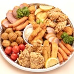 焼き鳥と油そば 大森屋 - 