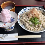 手打ちそば五郎兵衛 - 