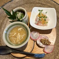 創作天ぷらと酒とワイン ぷらりん - 
