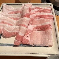 銀座しゃぶ通 - 