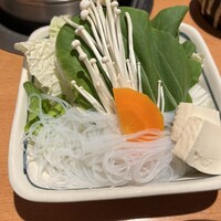 銀座しゃぶ通 - 