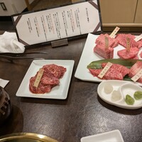 焼肉専科　肉の切り方 銀座数寄屋橋店 - 