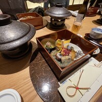 個室会席 北大路 京橋茶寮 東京駅店 -  個室会席 北大路 京橋茶寮 東京駅店 -