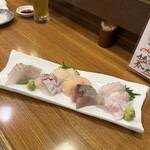 旬の魚と旨い酒 山田食堂 - 