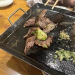 鉄板肉焼 まつもと本店 - 