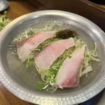 旬の魚と旨い酒 山田食堂 - 