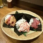 旬の魚と旨い酒 山田食堂 - 