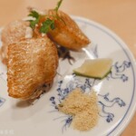 酒亭うり - 唐揚げ