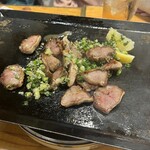 鉄板肉焼 まつもと本店 - 