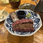 鉄板肉焼 まつもと本店 - 