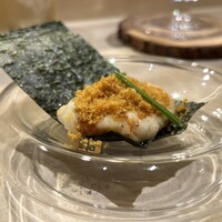 恵比寿 鮨 はつめ - 