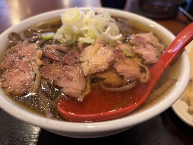 つけ蕎麦・山形肉そば 蕎麦令和 - 東仙台（そば）の写真