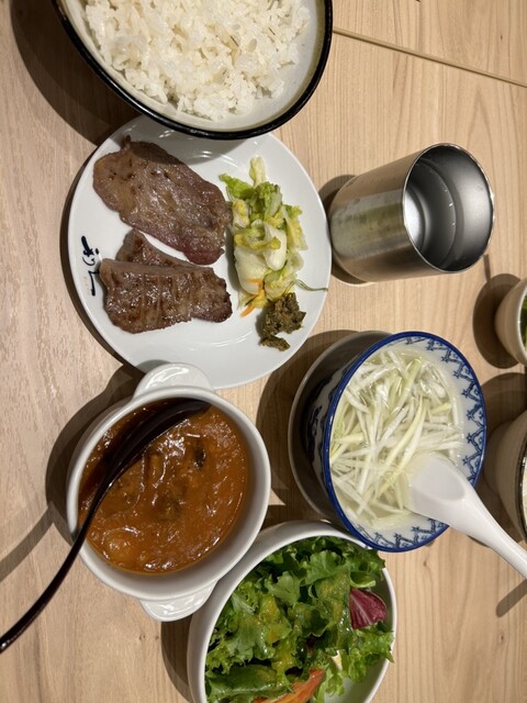 Rikyu Shokudo Ionmoru Kashihara Ten photo 3