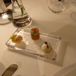 ドミニク・ブシェ トーキョー - 