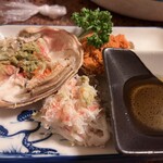 創作居酒屋てんてん - 料理写真: