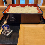 카츠 소바야 마츠유키 혼텐 - 무한 텐동 큰 사이즈 밥～☆