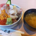 佐渡のすし 弁慶 イオン新潟青山店 - 