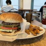 THE BURGER STAND FELLOWS - 