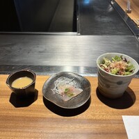 くずし鉄板 あばぐら 恵比寿店 - 