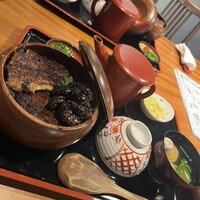 炭焼うな富士 名駅店 - 