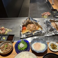 くずし鉄板 あばぐら 恵比寿店 - 