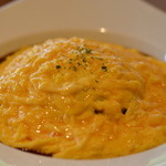 オムライス　　　　　　　　　ふわとろ♪