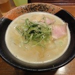 弘雅流製麺 - 鶏骨醤油