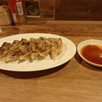 こことん - Bセット1,000円の餃子