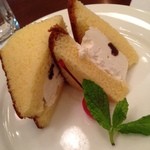 文明堂茶館 ル・カフェ - 明治憧憬