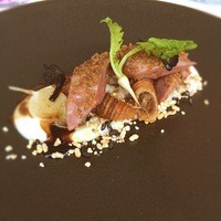 モダンフレンチ 「コラージュ」 コンラッド東京 - 
