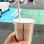 ホロタチェーン - コーヒーシェイク　￥300