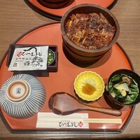 うなぎ和食  しら河 今池ガスビル店 - 