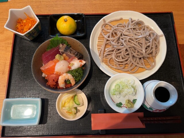 おおわ田 - 長町（そば）の写真