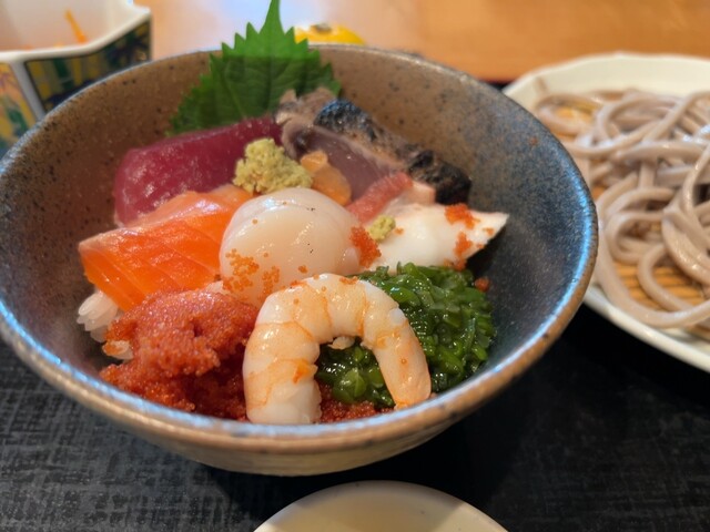 おおわ田 - 長町（そば）の写真