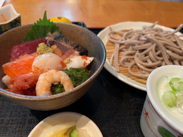 おおわ田 - 長町（そば）の写真