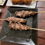 炭火焼鳥と熊野おでん おかげさん - 