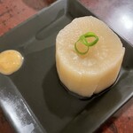 炭火焼鳥と熊野おでん おかげさん - 