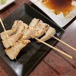 炭火焼鳥と熊野おでん おかげさん - 