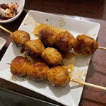 炭火焼鳥と熊野おでん おかげさん - 