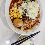 蒙古タンメン中本 高崎店 - 