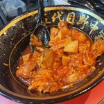 横濱家系ラーメン 五代目 野中家 - 