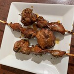 炭火焼鳥と熊野おでん おかげさん - 