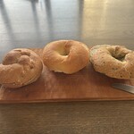 ベーグル オー - 