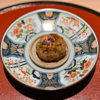 鳥焼き 小花 - つくね最中